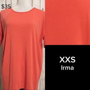 Solid Watermelon Pink Irma